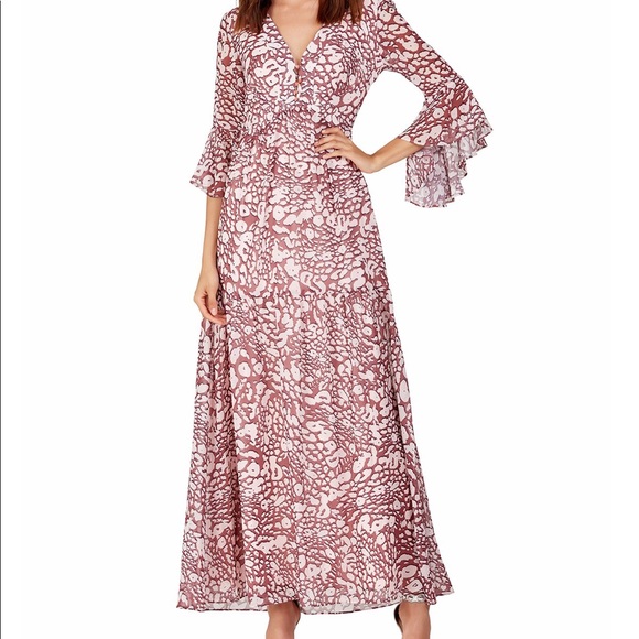 Badgley Mischka Dresses & Skirts - NWT Badgley Mischka Boho Dress